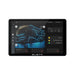 The Bluetti Epad touchscreen displaying the live power monitoring dashboard
