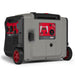 Briggs and Stratton P4500 inverter generator rear view