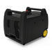 Champion 4500W inverter generator enclosed side view quiet casing compact portable design