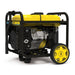 Champion 4500W inverter generator side view engine reliable power digital hybrid frame