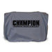 Champion mid size enclosed inverter cover full view durable protective gear gray