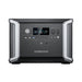 Dabbsson DBS2300 portable power station front display with LED screen and output ports