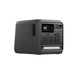 DJI Power 1000 Mini portable power station front angle showing two Australian AC outlets, colour display and USB ports