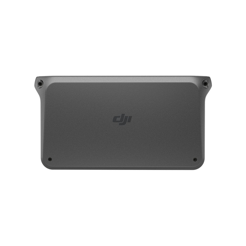 Back panel of the DJI Power 1000 V2 with the DJI logo