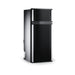 Dometic RMD10.5XS closed from the opposite three-quarter angle showing the cabinet depth