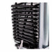 Rear absorption cooling unit of the Dometic RUA 8508X showing the coiled sealed circuit