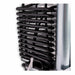 Rear cooling unit coils of the Dometic RUC 6508X T-rated compressor refrigerator