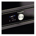 Soft-touch control panel with display on the Dometic RUC 8408X door