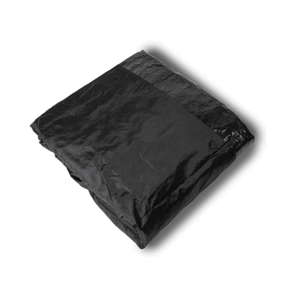Inner tent folded flat in its dark Sleep-Tite fabric ready to go in the carry bag