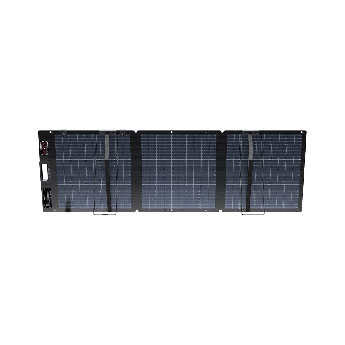 EcoFlow 160W Lightweight Bifacial Portable Solar Panel — True Gear
