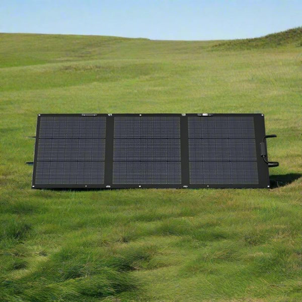 EcoFlow 160W Solar Panel NextGen Portable | Single or Bi