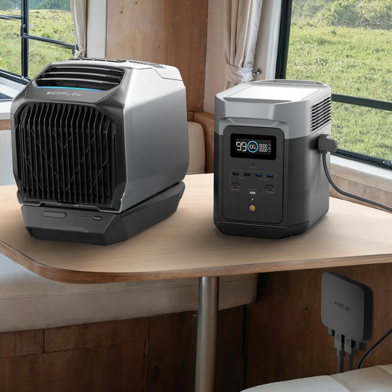 EcoFlow Alternator Charger 800W — True Gear
