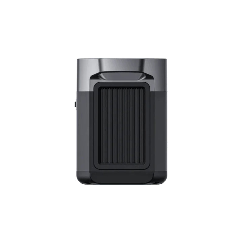 EcoFlow DELTA 2 Smart Extra Battery back panel 