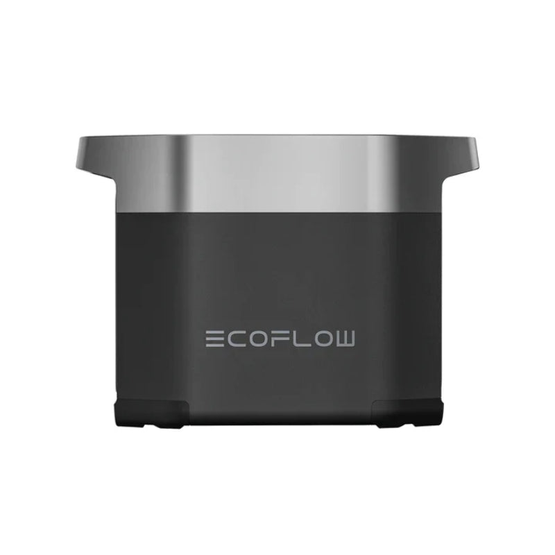 EcoFlow DELTA 2 Smart Extra Battery with EcoFlow logo