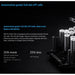 EcoFlow Delta 3 Max Plus automotive-grade LFP battery cells highlighting efficiency and safety.