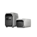 EcoFlow Delta 3 Max Plus power station paired with extra battery pack for extended 3000W power capacity.
