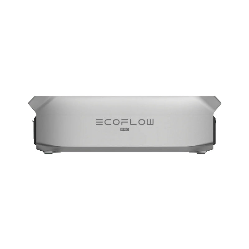 EcoFlow DELTA Pro 3 Smart Extra Battery rear casing view