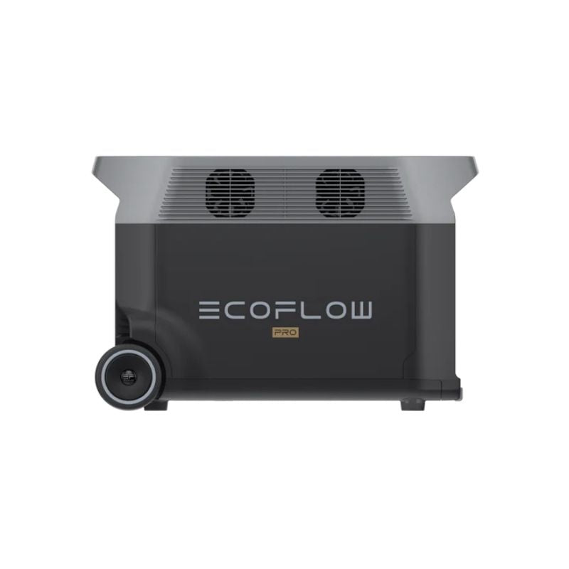 EcoFlow DELTA Pro Australia side view dimensions