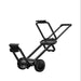 EcoFlow DELTA Pro Ultra trolley cart for easy battery transport