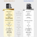 Side-by-side spec comparison of EcoFlow Delta Pro vs EcoFlow Delta Pro 3, showing differences in capacity, output, solar input, noise, and dimensions.