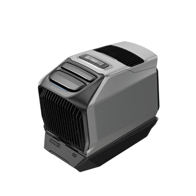 EcoFlow WAVE 3 Portable Air Conditioner front angled product view