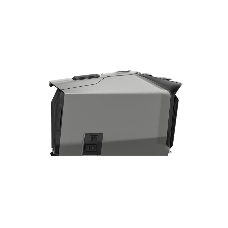 EcoFlow WAVE 3 Portable Air Conditioner side panel with power input
