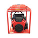 End view of the Genelite GH10000E-LRT-AVR 11kVA generator