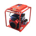 Genelite GH12000E-LRT-AVR 12.5kVA Honda generator, front angle