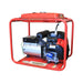 Genelite GH14000E-LRT-AVR 14.5kVA Honda generator, front angle