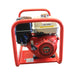 Side angle view of the Genelite GH4000 generator