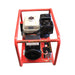 Top-down view of the Genelite GH7000E-AVR electric start generator