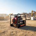 Gentech 10kVA Honda Powered Generator with E-Start AVR EP10000HCREA