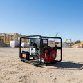 Gentech 5.9kVA Honda Powered Generator EP5900HSR