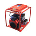 Side view of the Genelite GH10000E-LRT 11kVA generator