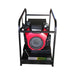Front view of the Genelite GH14000E-FBT 14.5kVA generator with 50L big fuel tank