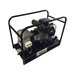 Side view of the Genelite GH14000E-FBT 14.5kVA generator