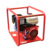 Side view of the Genelite GH7000 8.0kVA generator
