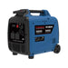 Right angle view of the Hyundai HY3500i inverter generator