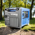 Hyundai HY4000SEi Portable Inverter Generator 4000w
