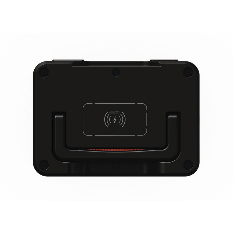 Top of Hyundai HYPS1500Li with wireless charging pad