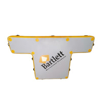 Bartlett 4m X 2.5m Jetski Inflatable Pontoon (E or T-Shaped)