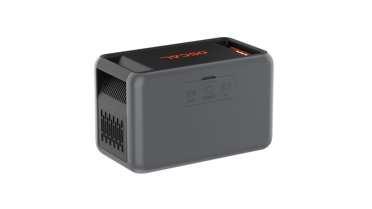 OSCAL PowerMax 1800SE Portable Power Station 1800W 1024Wh