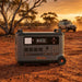 OSCAL PowerMax 6000 Portable Power Station 6000W - Australian outback lifestyle