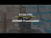 myCOOLMAN video introducing the 2000W 1920Wh power station