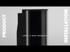 Dometic 10 Series refrigerator introduction and installation walkthrough