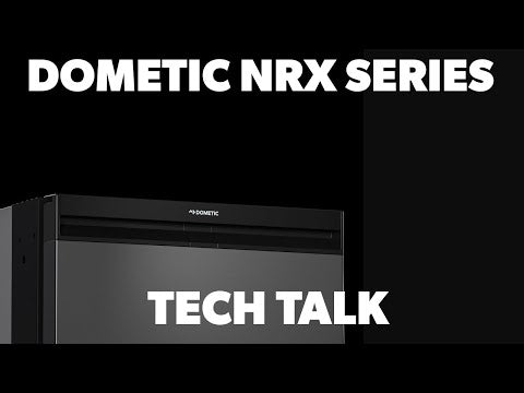 Dometic NRX Series Tech Talk video on how the compressor and cooling modes work