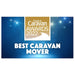 Purple Line Quattro Platinum Caravan Mover award-winning product, Best Caravan Mover 2022