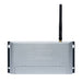 Purple Line Quattro Platinum Caravan Mover control unit with antenna for remote operation