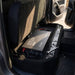 Renogy 104Ah Super Slimline battery fitted flat into a dual-cab ute's underseat cavity