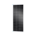 Renogy 175W N-Type solar panel, front angled view showing the N-Type 16BB monocrystalline cell grid